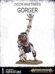 Warhammer Age of Sigmar: Gutbusters: Gorger web 95-61